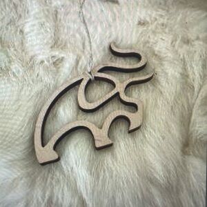 Festive Farm Co. Sisterhood “Elephant” Ornament